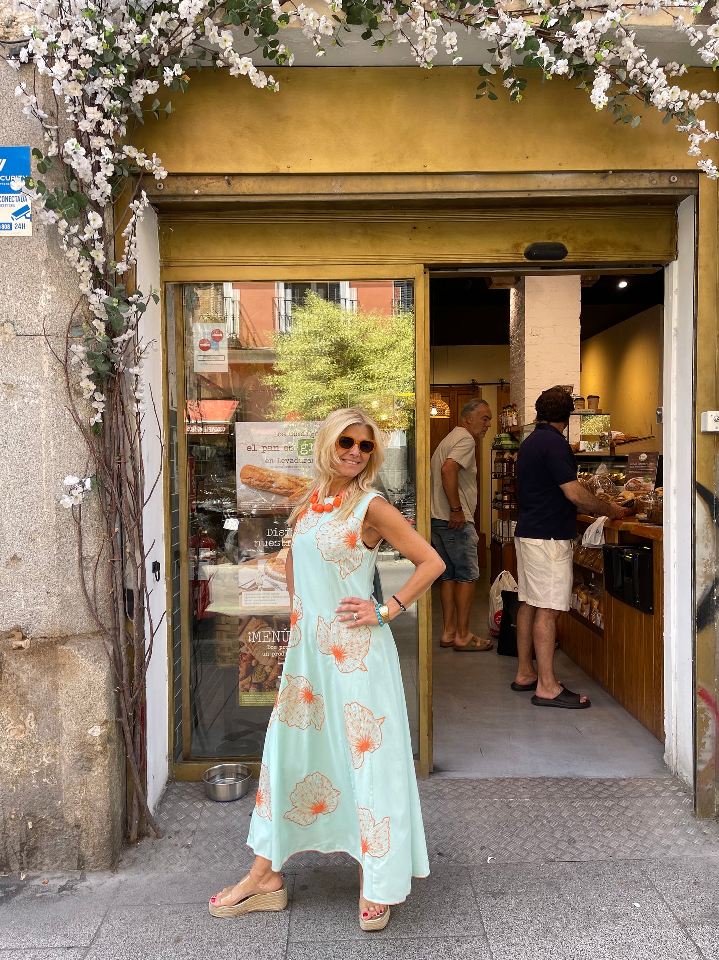 VESTIDOS ESTAMPADOS