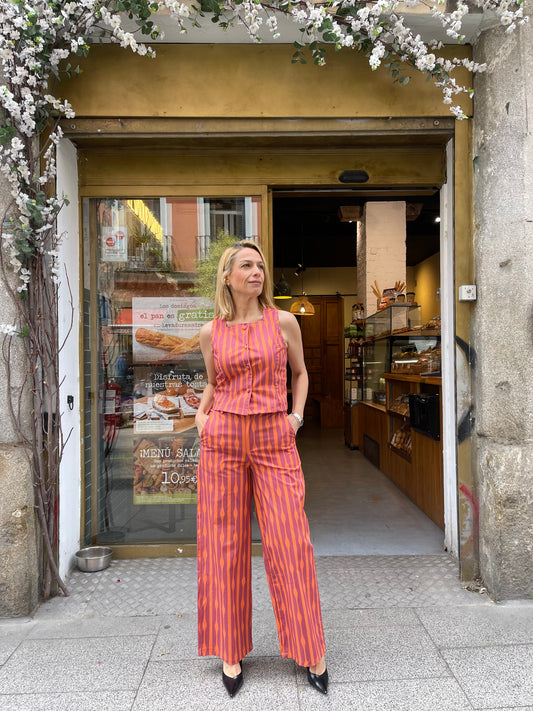 PANTALÓN CHALECO