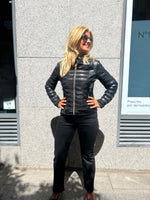 Chaqueta polipiel