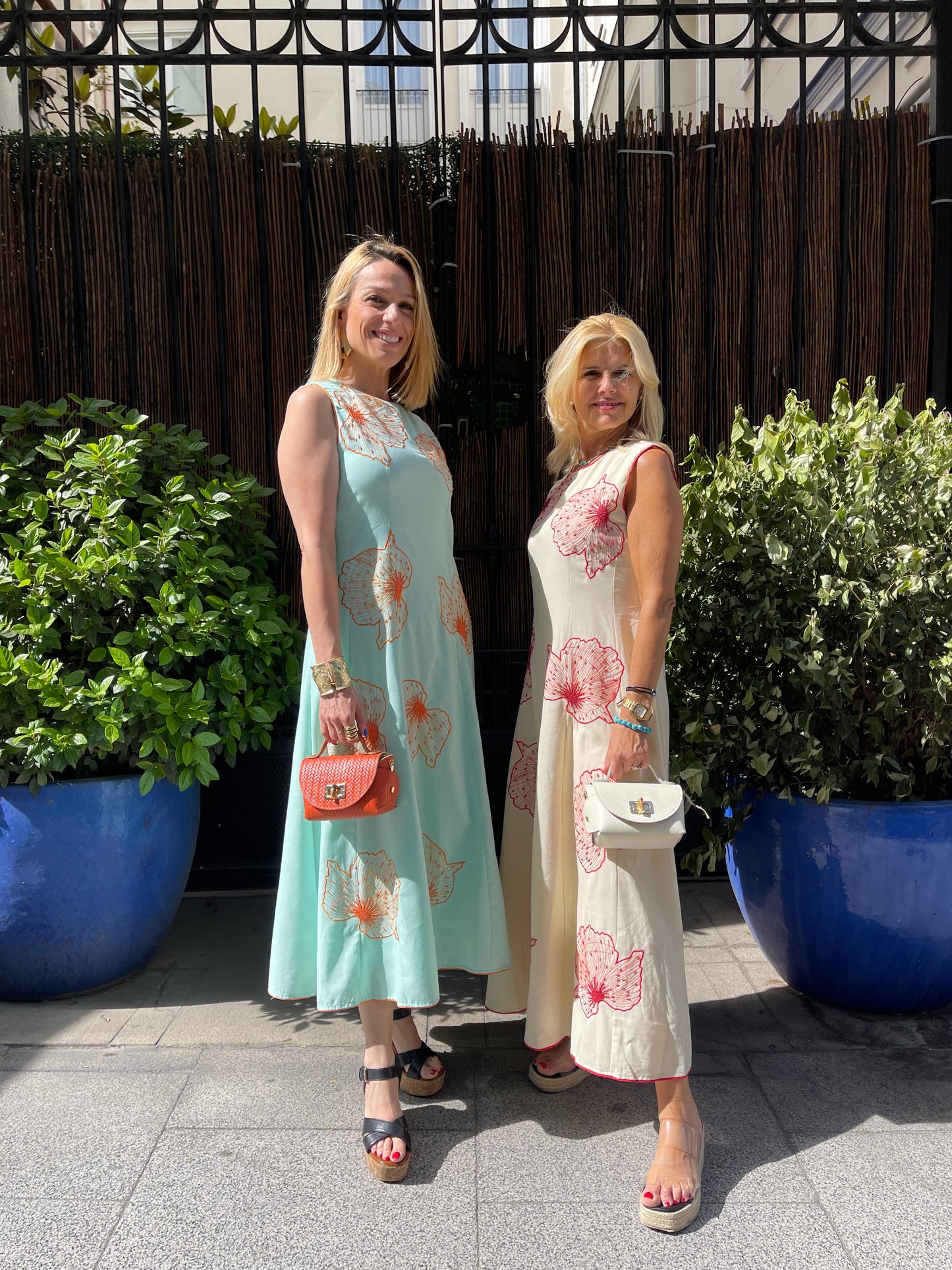 VESTIDOS ESTAMPADOS