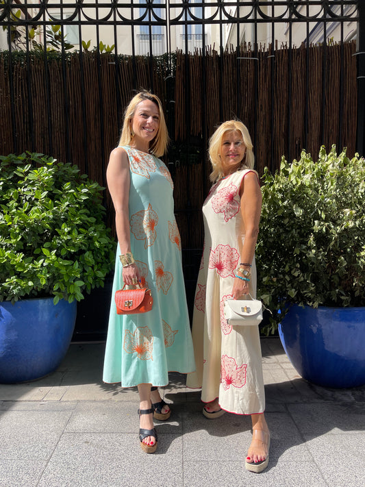 VESTIDOS ESTAMPADOS