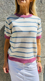 Camiseta jersey (RAYAS)