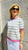 Camiseta jersey (RAYAS)
