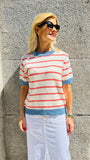 Camiseta jersey (RAYAS)