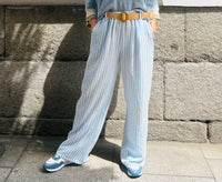 Pantalón rayas verticales