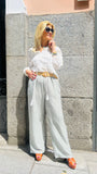 Pantalón rayas verticales