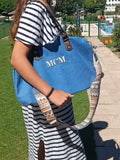 Bolso Macarena Azul